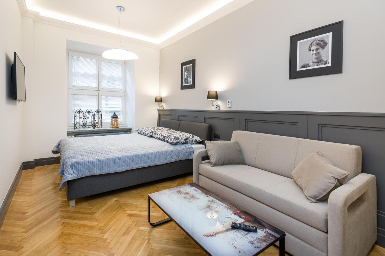 Luxury Apartment At The Main Square クラクフ エクステリア 写真