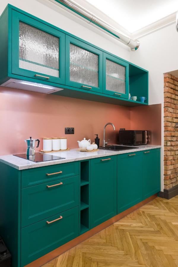 Luxury Apartment At The Main Square クラクフ エクステリア 写真