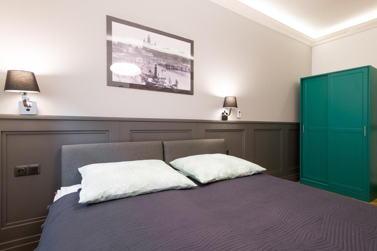 Luxury Apartment At The Main Square クラクフ エクステリア 写真