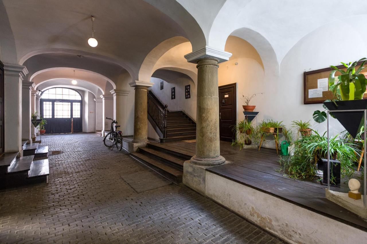 Luxury Apartment At The Main Square クラクフ エクステリア 写真
